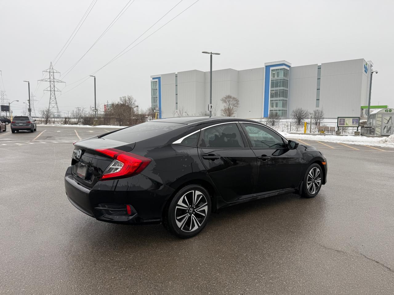 2018 Honda Civic LX*REMOTE STARTER*HEATED SEATS*ALLOY WHEELS* Photo
