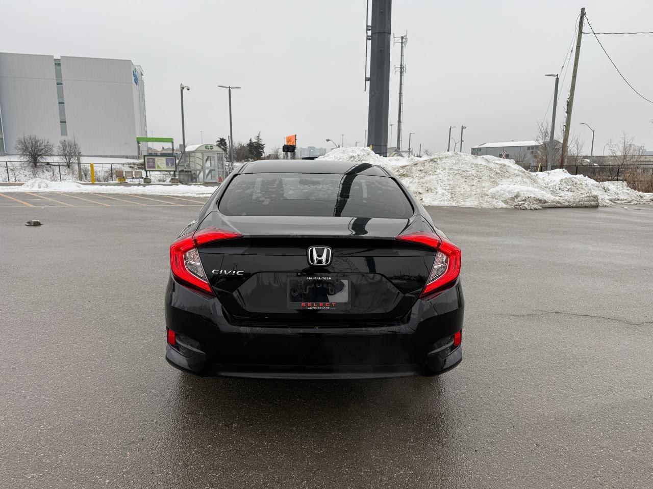 2018 Honda Civic LX*REMOTE STARTER*HEATED SEATS*ALLOY WHEELS* Photo