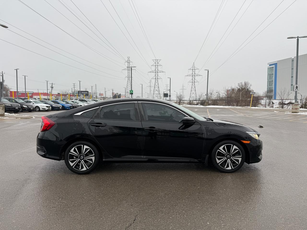 2018 Honda Civic LX*REMOTE STARTER*HEATED SEATS*ALLOY WHEELS* Photo