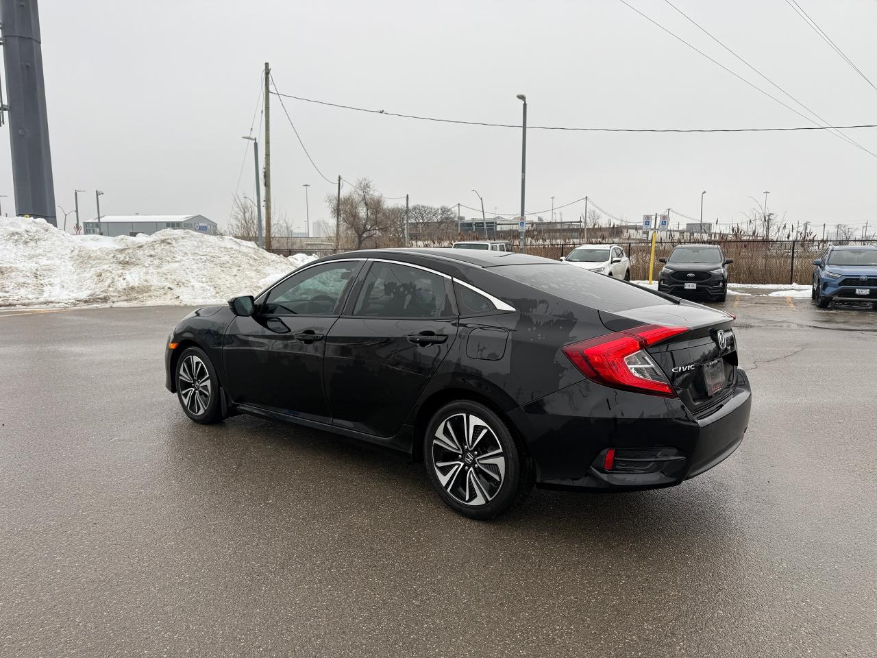 2018 Honda Civic LX*REMOTE STARTER*HEATED SEATS*ALLOY WHEELS* Photo