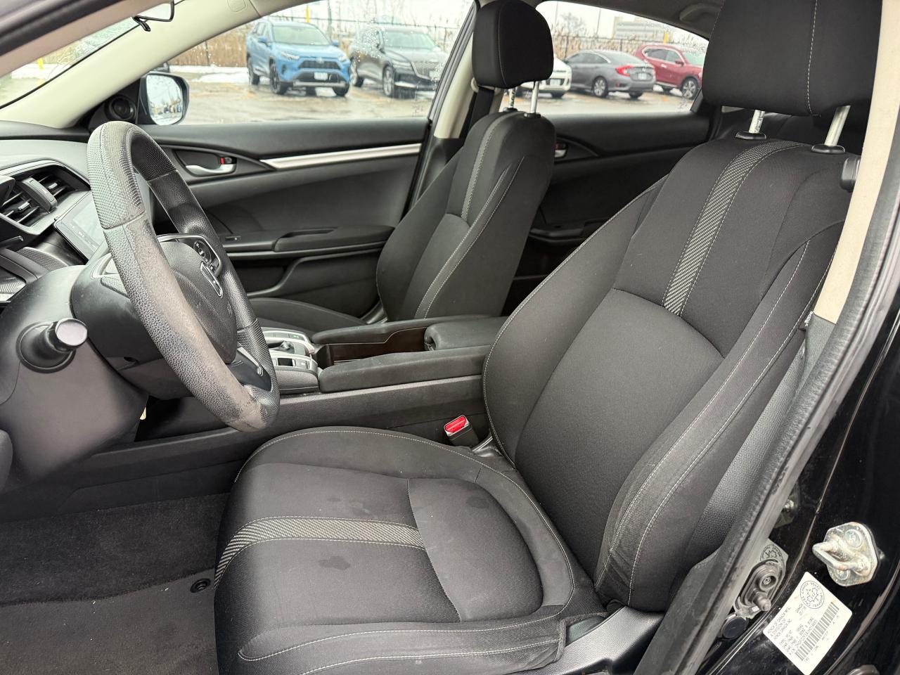 2018 Honda Civic LX*REMOTE STARTER*HEATED SEATS*ALLOY WHEELS* Photo