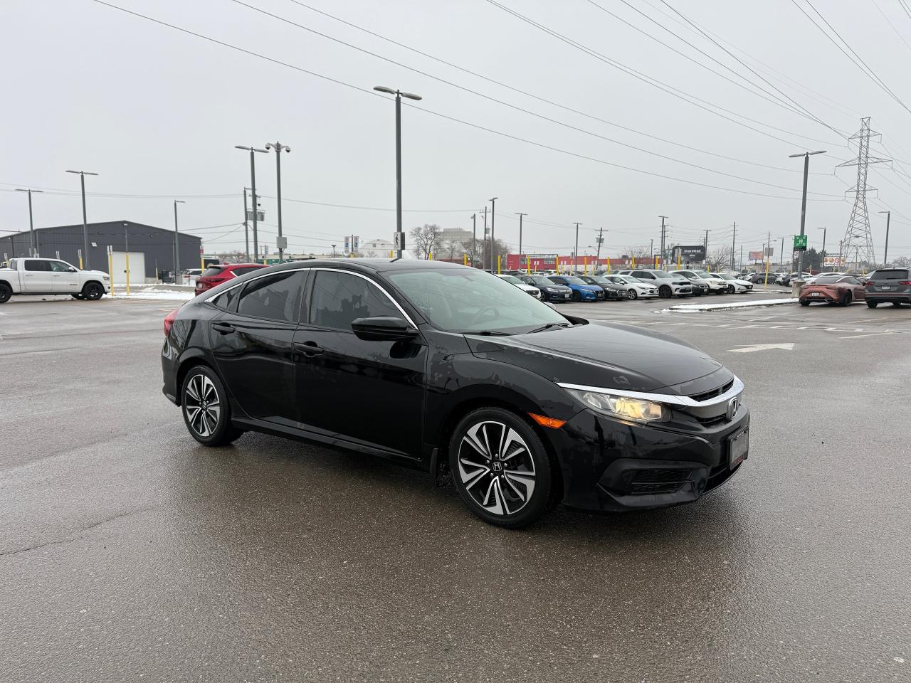 2018 Honda Civic LX*REMOTE STARTER*HEATED SEATS*ALLOY WHEELS* Photo3