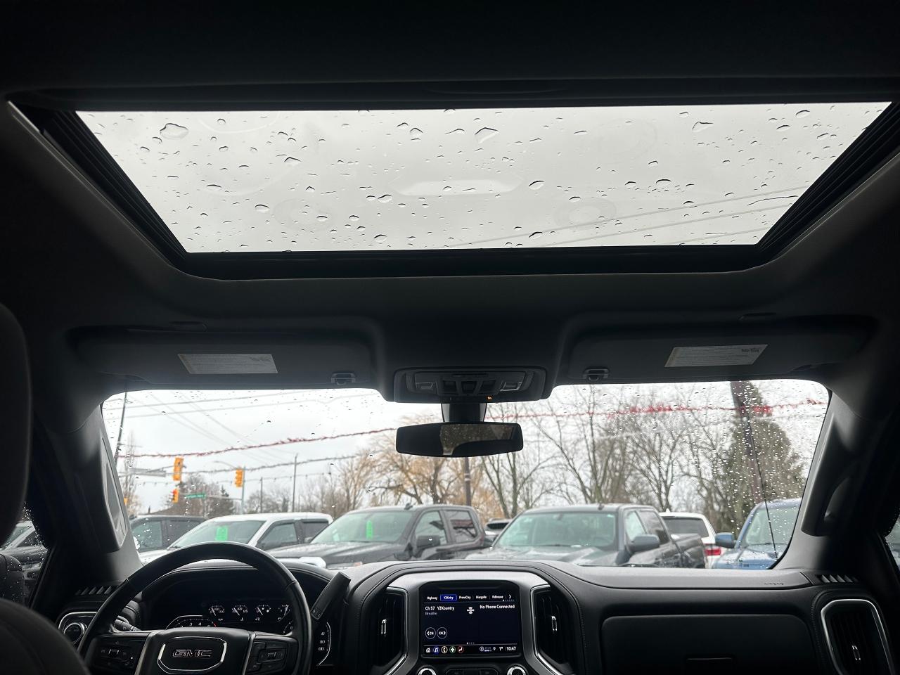 2021 GMC Sierra 1500 Elevation4x4Crew Diesel 3.0L Sunroof Heated Cloth Photo