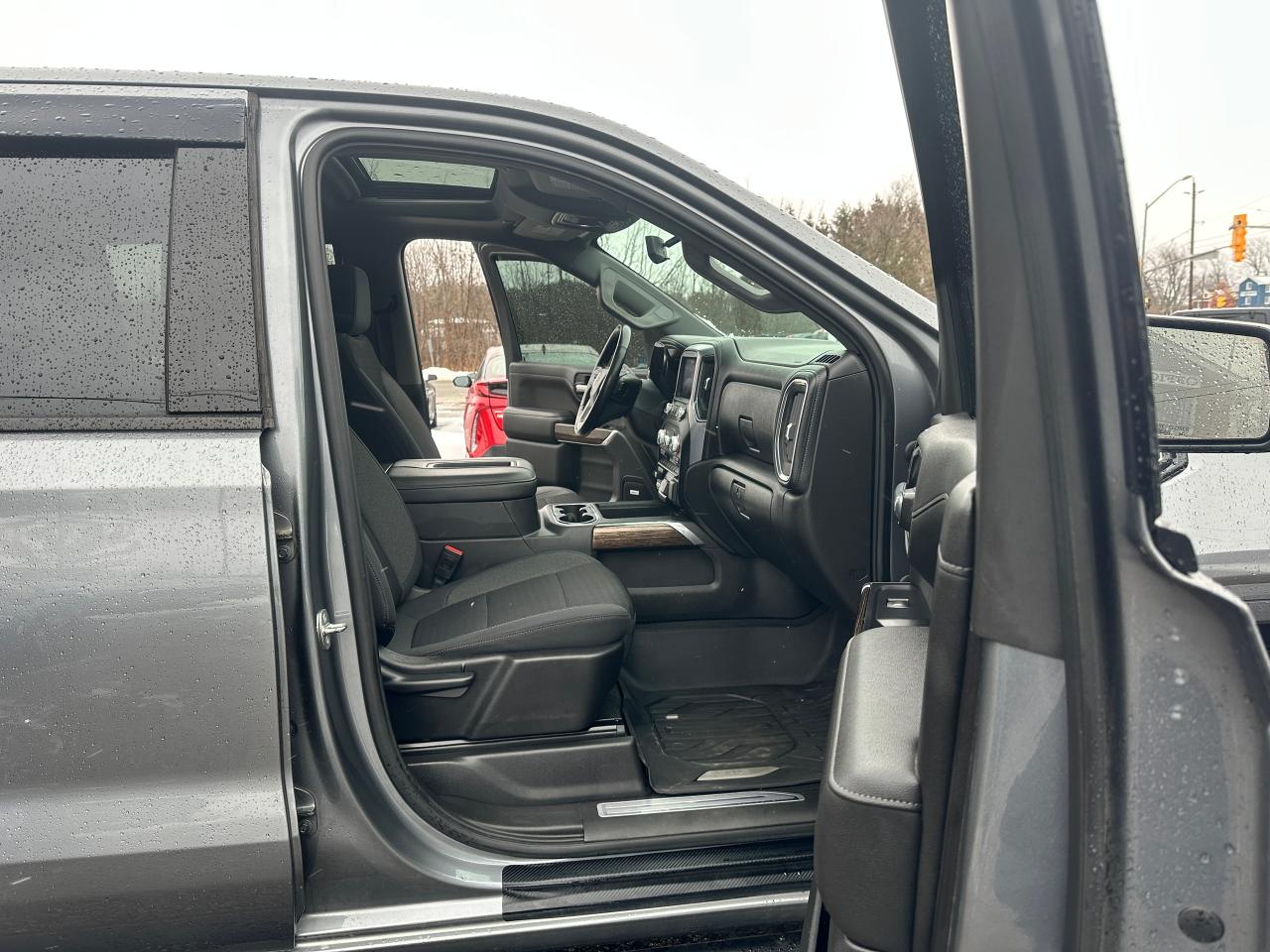 2021 GMC Sierra 1500 Elevation4x4Crew Diesel 3.0L Sunroof Heated Cloth Photo