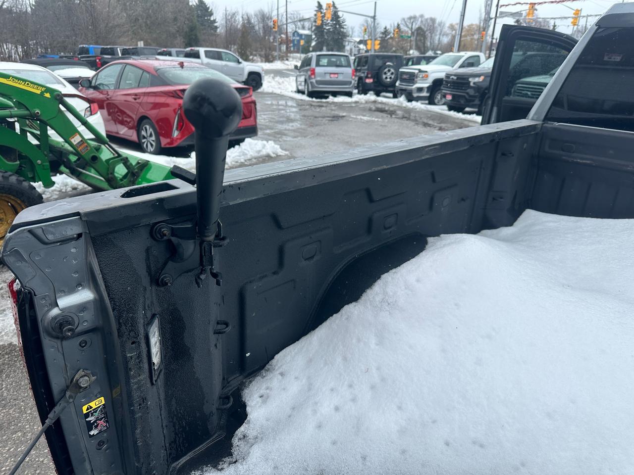 2021 GMC Sierra 1500 Elevation4x4Crew Diesel 3.0L Sunroof Heated Cloth Photo