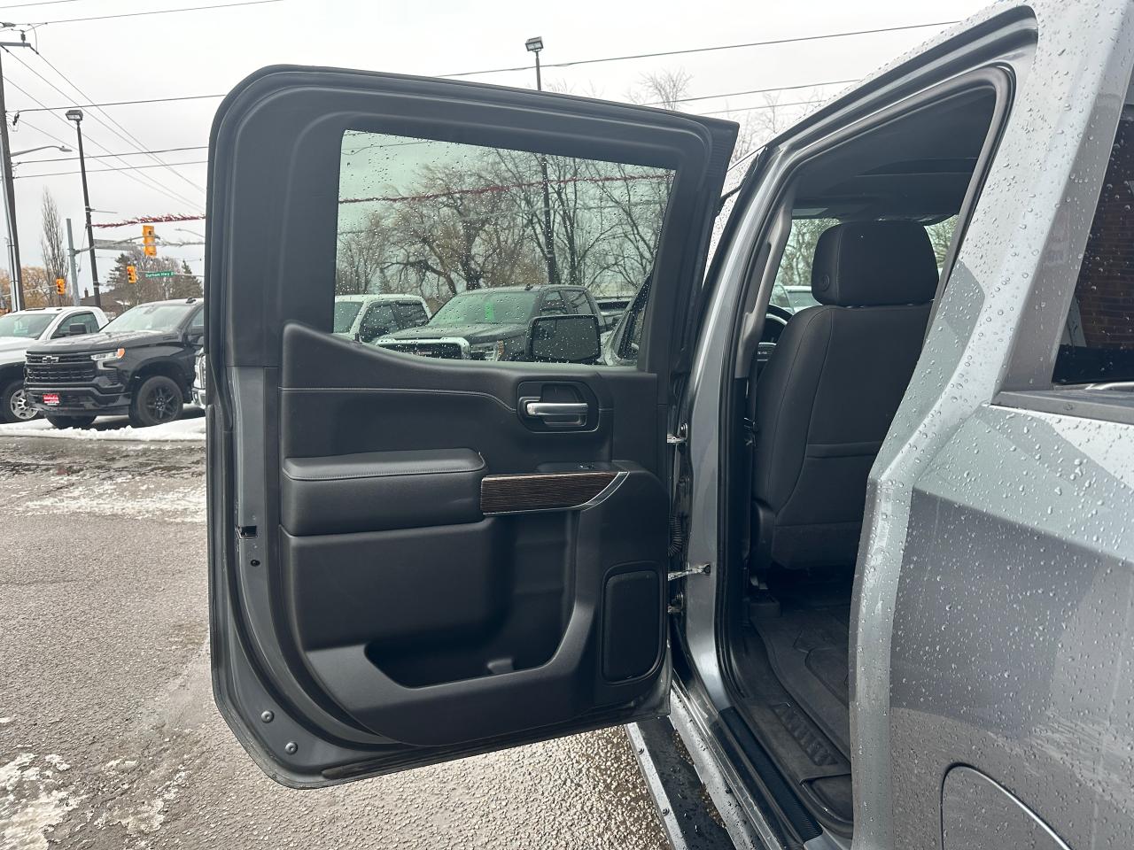 2021 GMC Sierra 1500 Elevation4x4Crew Diesel 3.0L Sunroof Heated Cloth Photo