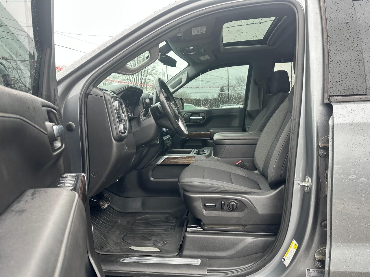 2021 GMC Sierra 1500 Elevation4x4Crew Diesel 3.0L Sunroof Heated Cloth Photo