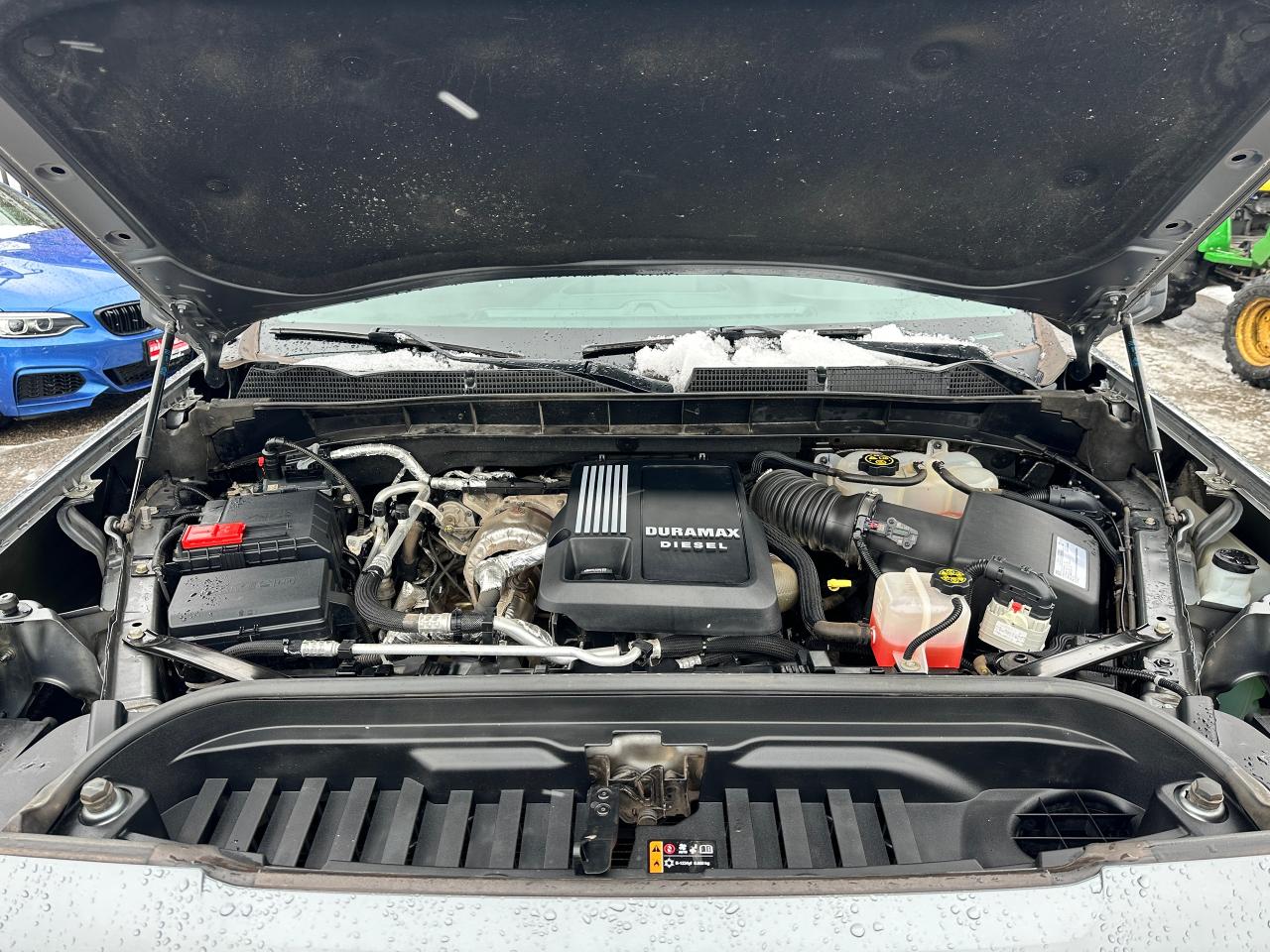 2021 GMC Sierra 1500 Elevation4x4Crew Diesel 3.0L Sunroof Heated Cloth Photo