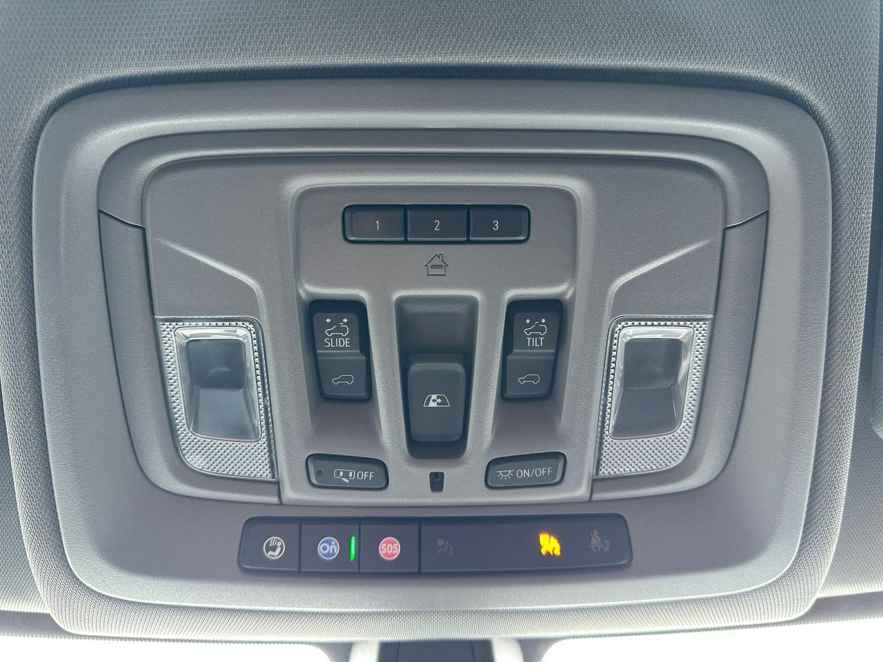 2021 GMC Sierra 1500 Elevation4x4Crew Diesel 3.0L Sunroof Heated Cloth Photo