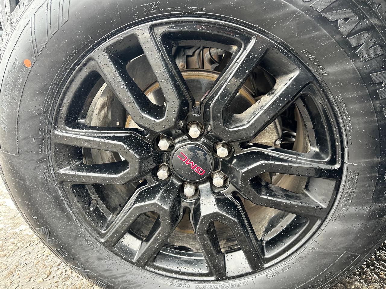 2021 GMC Sierra 1500 Elevation4x4Crew Diesel 3.0L Sunroof Heated Cloth Photo