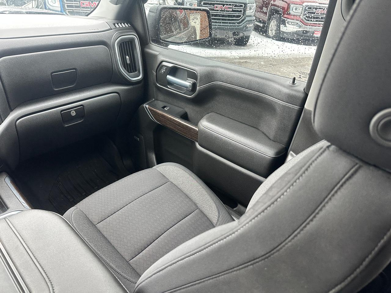 2021 GMC Sierra 1500 Elevation4x4Crew Diesel 3.0L Sunroof Heated Cloth Photo