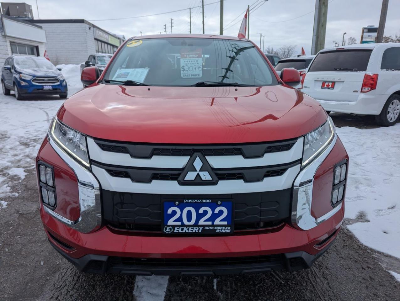 2022 Mitsubishi RVR ES  SALE SALE  SALE!! Photo