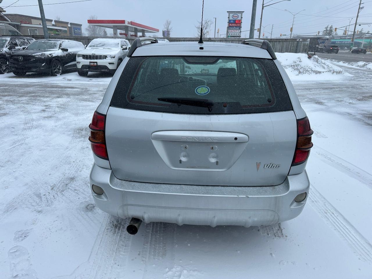 2008 Pontiac Vibe WELL MAINTAINED, UNDERCOATED, 155KMS ONLY, CERT Photo