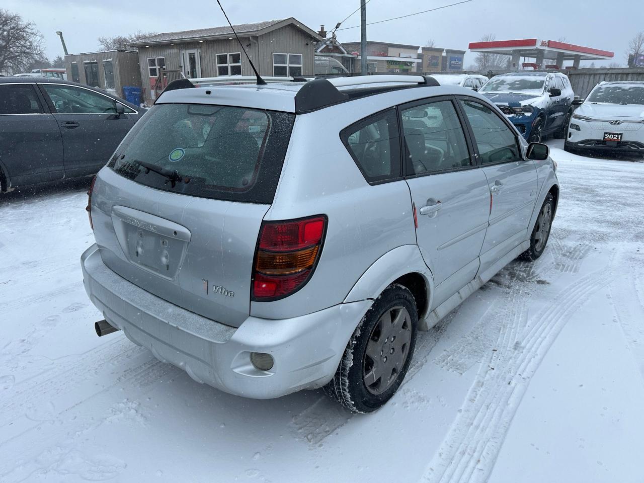 2008 Pontiac Vibe WELL MAINTAINED, UNDERCOATED, 155KMS ONLY, CERT Photo