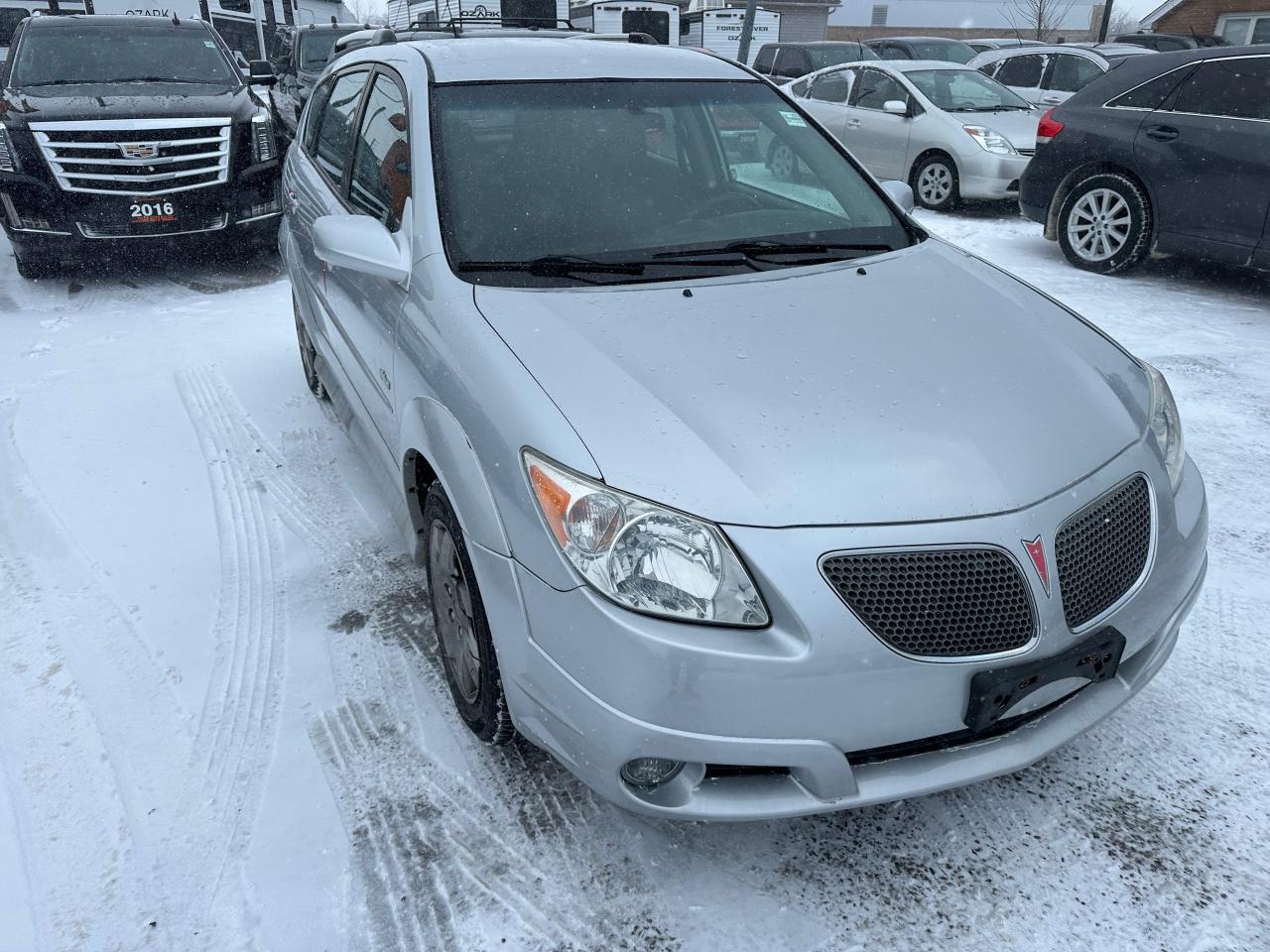 2008 Pontiac Vibe WELL MAINTAINED, UNDERCOATED, 155KMS ONLY, CERT Photo
