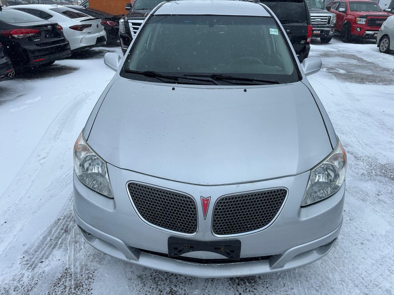 2008 Pontiac Vibe WELL MAINTAINED, UNDERCOATED, 155KMS ONLY, CERT Photo