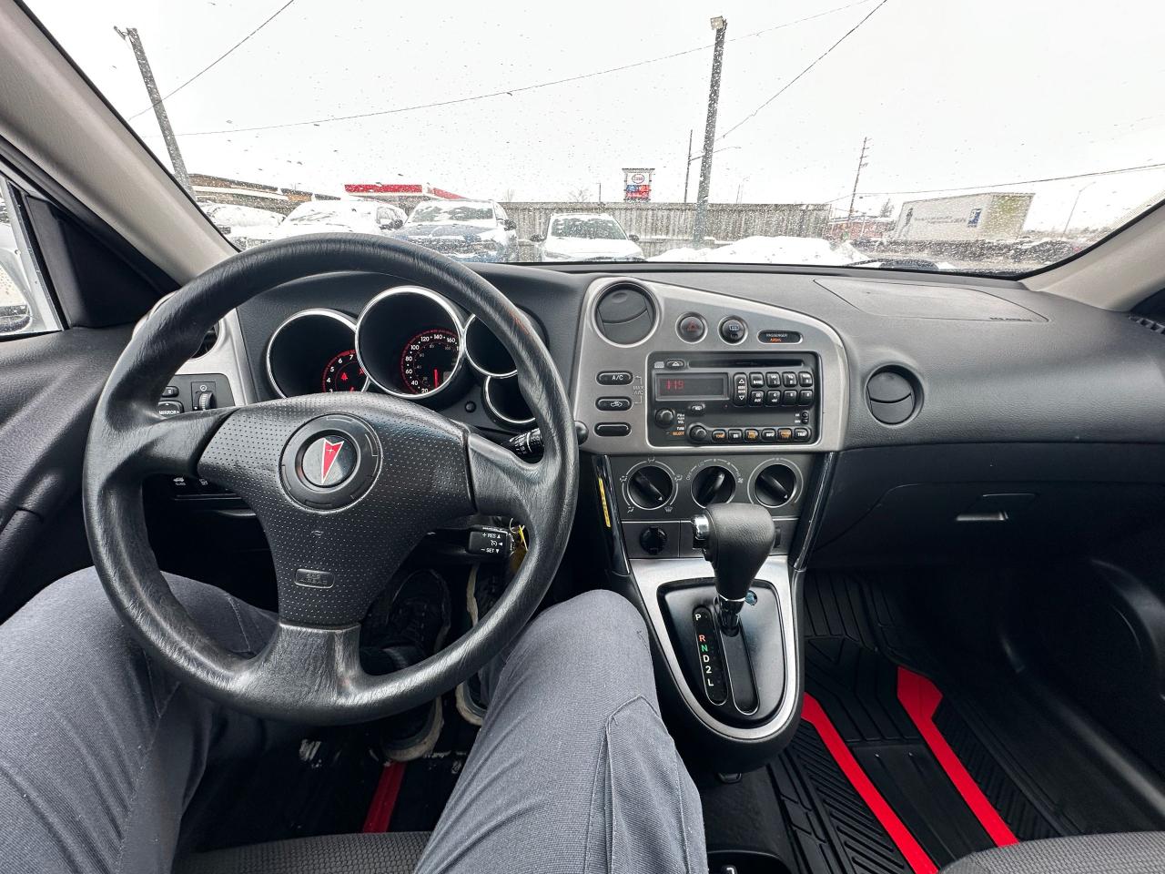 2008 Pontiac Vibe WELL MAINTAINED, UNDERCOATED, 155KMS ONLY, CERT Photo