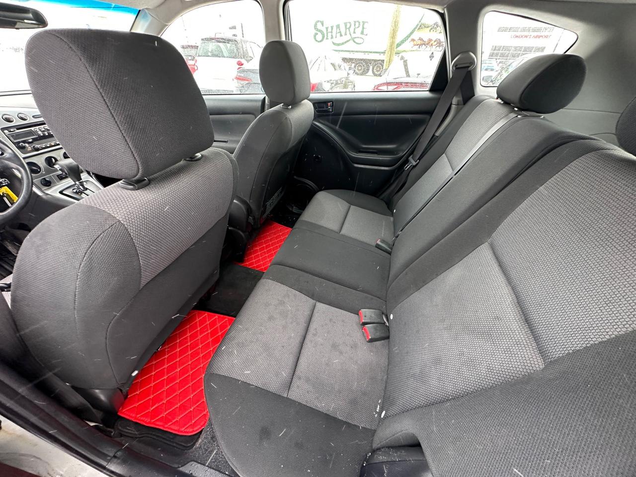 2008 Pontiac Vibe WELL MAINTAINED, UNDERCOATED, 155KMS ONLY, CERT Photo