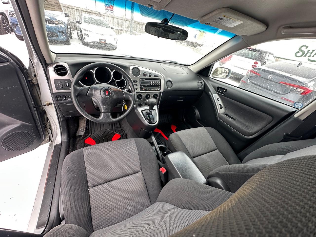 2008 Pontiac Vibe WELL MAINTAINED, UNDERCOATED, 155KMS ONLY, CERT Photo