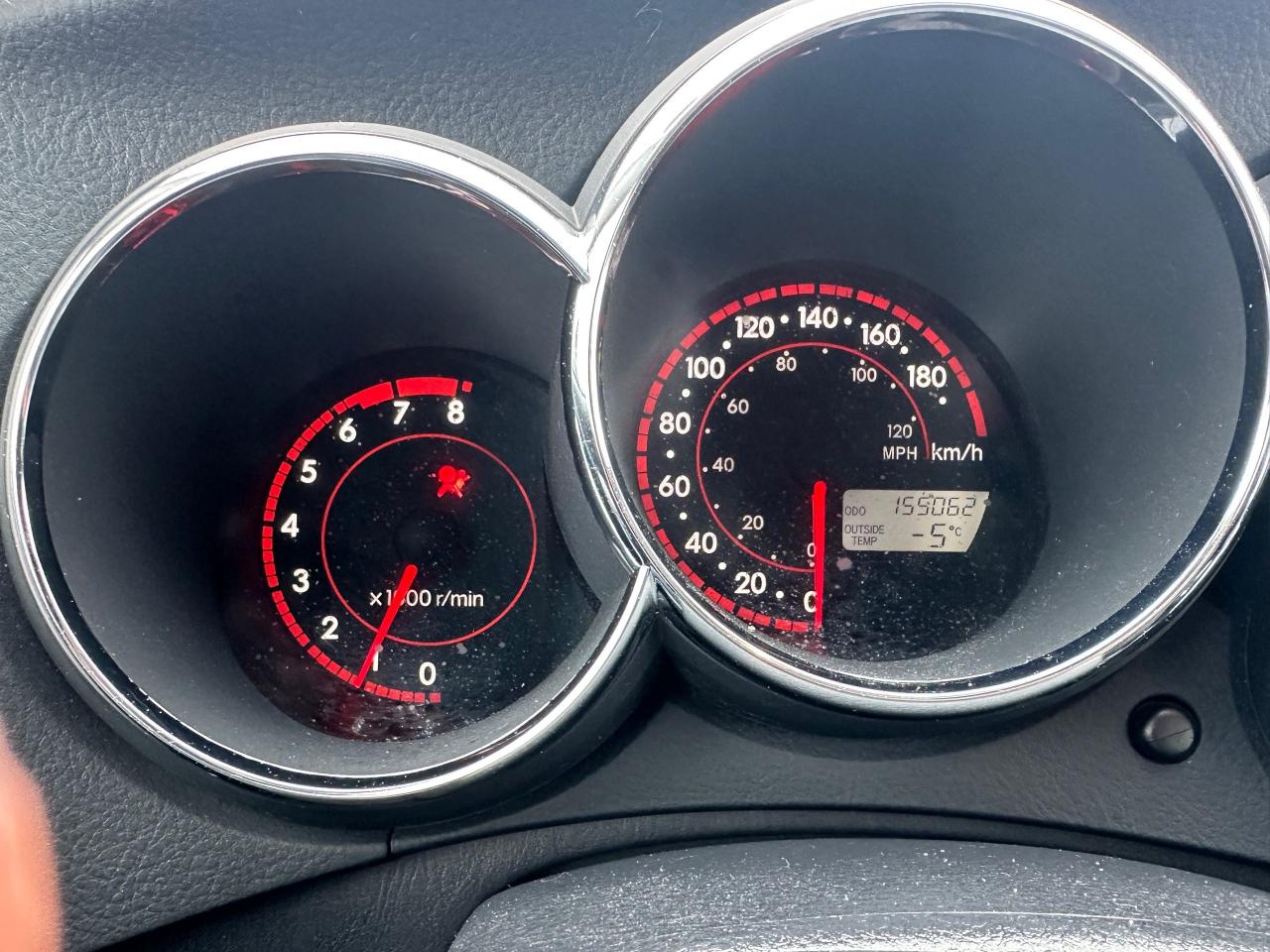 2008 Pontiac Vibe WELL MAINTAINED, UNDERCOATED, 155KMS ONLY, CERT Photo