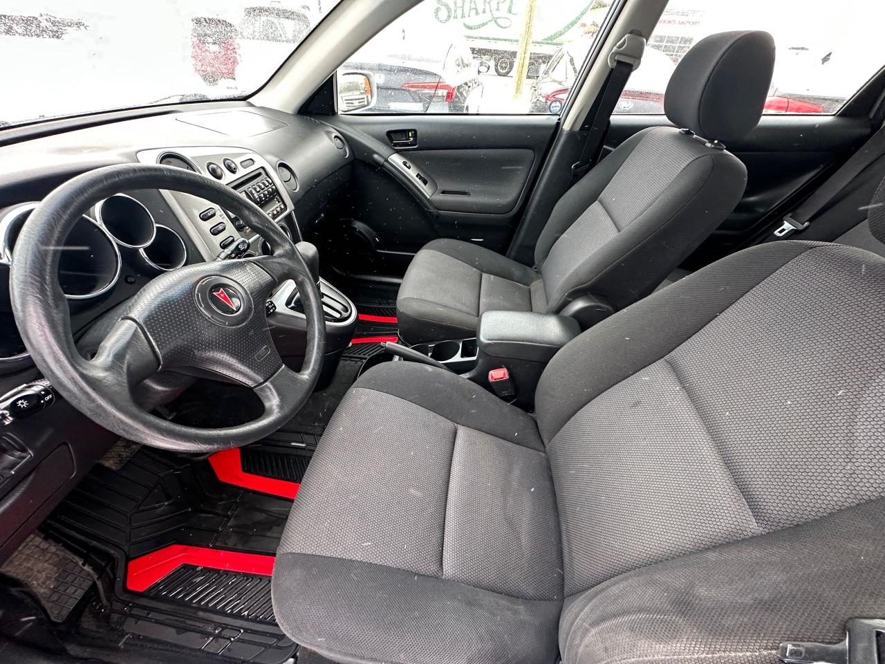 2008 Pontiac Vibe WELL MAINTAINED, UNDERCOATED, 155KMS ONLY, CERT Photo