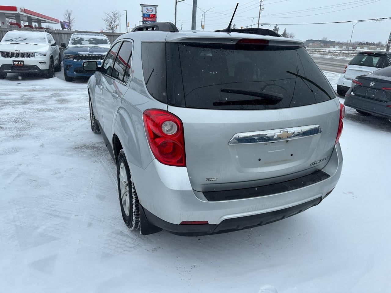 2013 Chevrolet Equinox LT, AWD, ALLOYS, AUTO, 4 CYL, ONLY 108KMS, CERT Photo