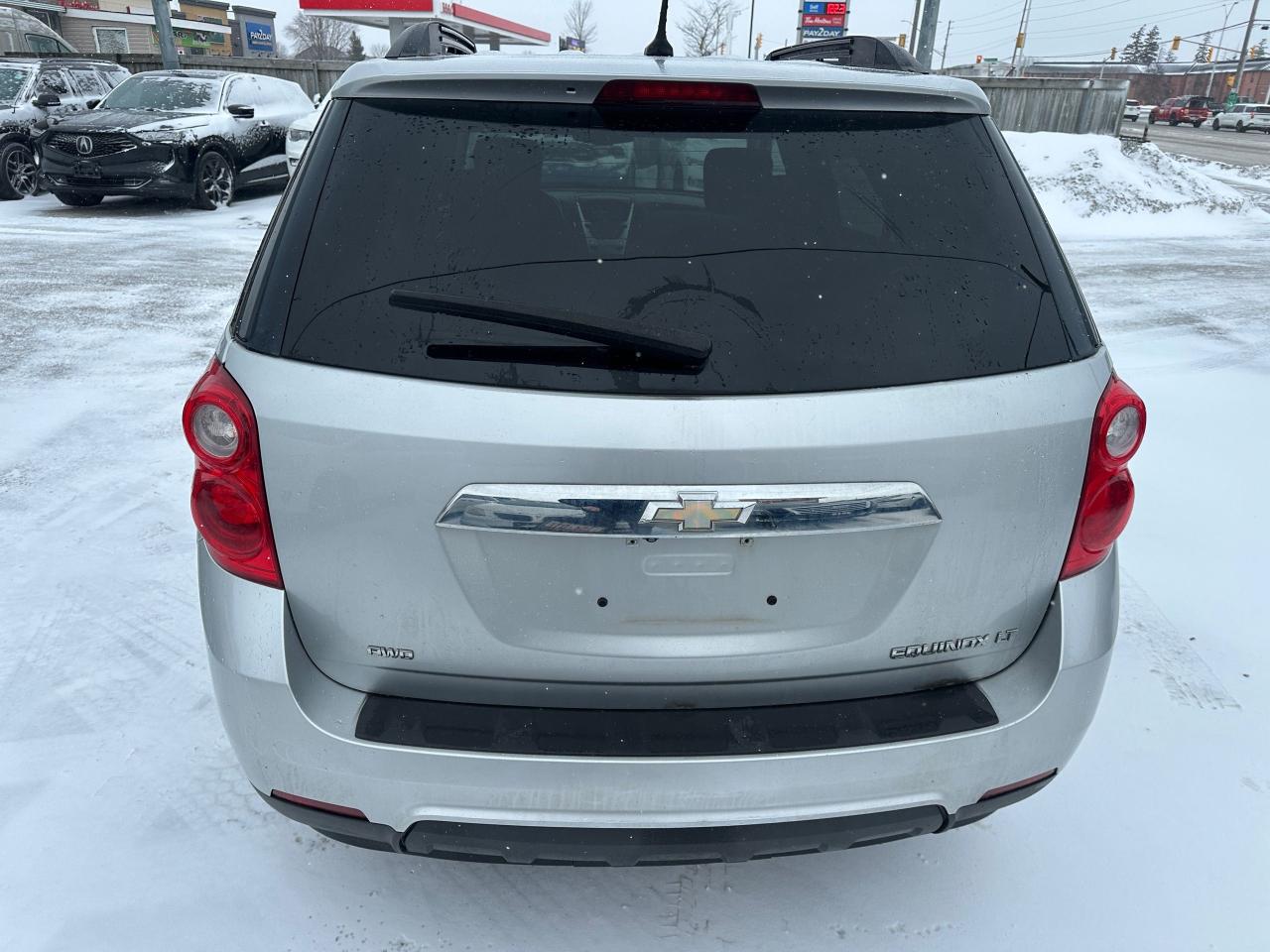 2013 Chevrolet Equinox LT, AWD, ALLOYS, AUTO, 4 CYL, ONLY 108KMS, CERT Photo