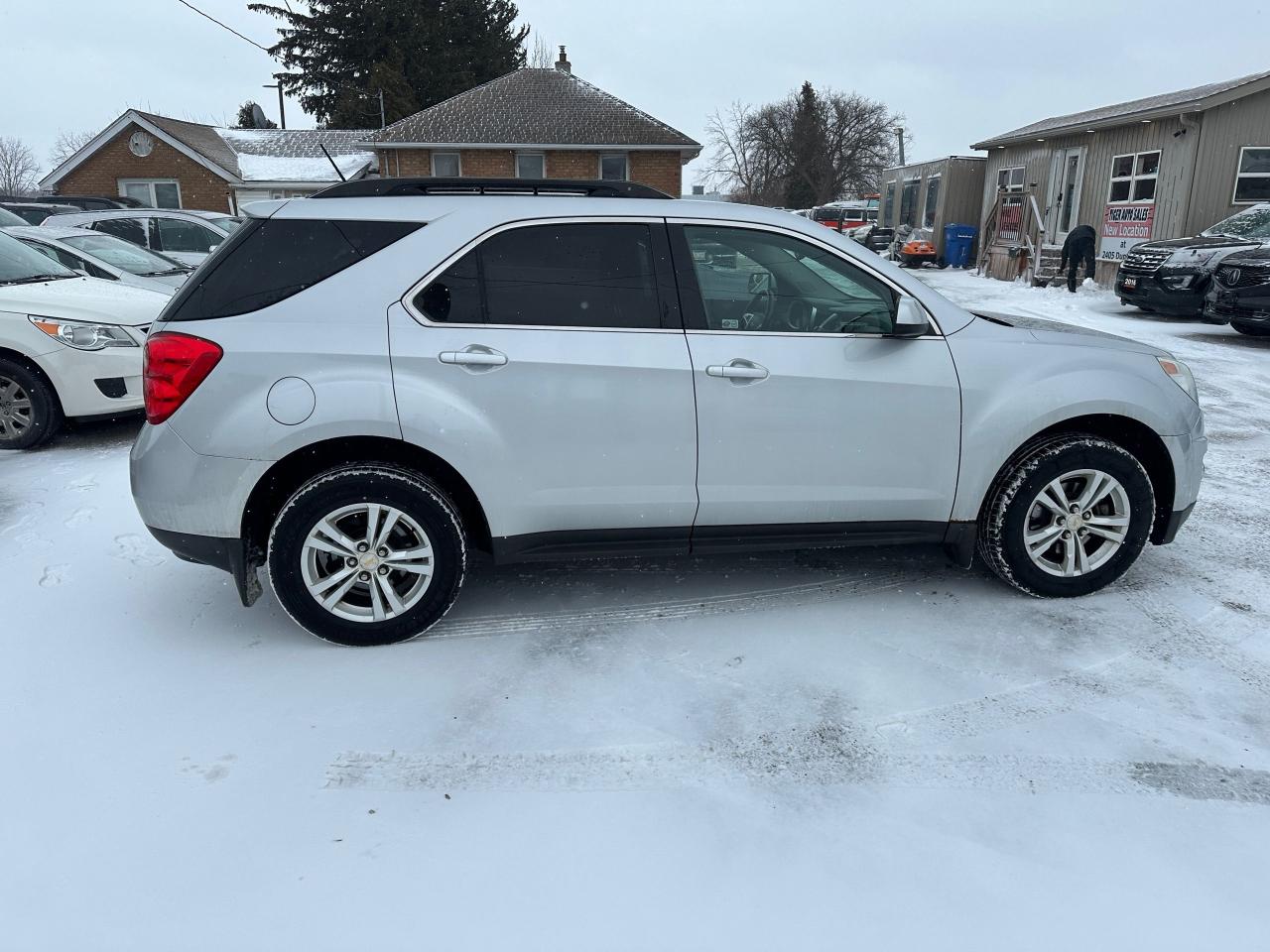 2013 Chevrolet Equinox LT, AWD, ALLOYS, AUTO, 4 CYL, ONLY 108KMS, CERT Photo