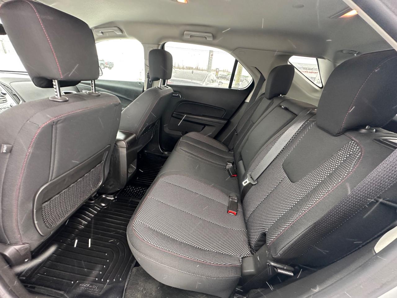 2013 Chevrolet Equinox LT, AWD, ALLOYS, AUTO, 4 CYL, ONLY 108KMS, CERT Photo