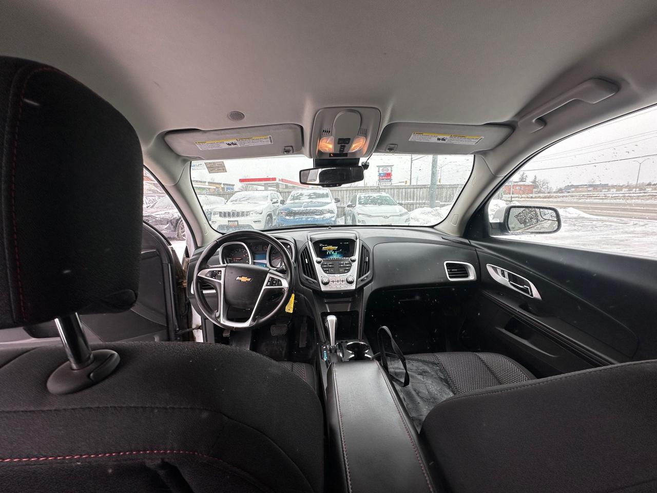 2013 Chevrolet Equinox LT, AWD, ALLOYS, AUTO, 4 CYL, ONLY 108KMS, CERT Photo