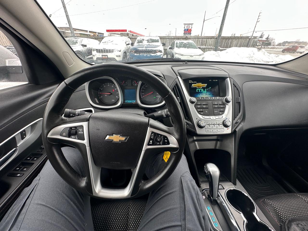 2013 Chevrolet Equinox LT, AWD, ALLOYS, AUTO, 4 CYL, ONLY 108KMS, CERT Photo