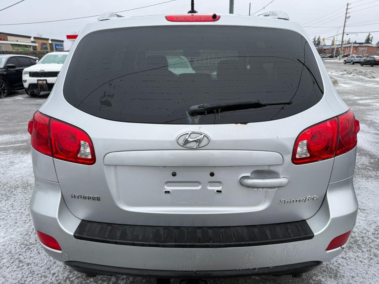 2008 Hyundai Santa Fe GL, NO ACCIDENTS, DRIVES WELL, TRADE IN, AS IS Photo