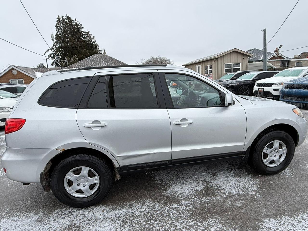 2008 Hyundai Santa Fe GL, NO ACCIDENTS, DRIVES WELL, TRADE IN, AS IS Photo