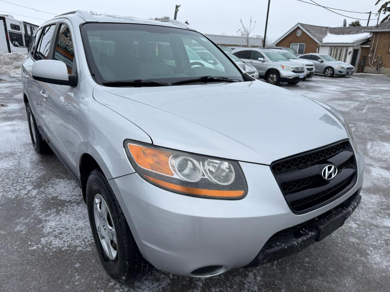 2008 Hyundai Santa Fe GL, NO ACCIDENTS, DRIVES WELL, TRADE IN, AS IS Photo