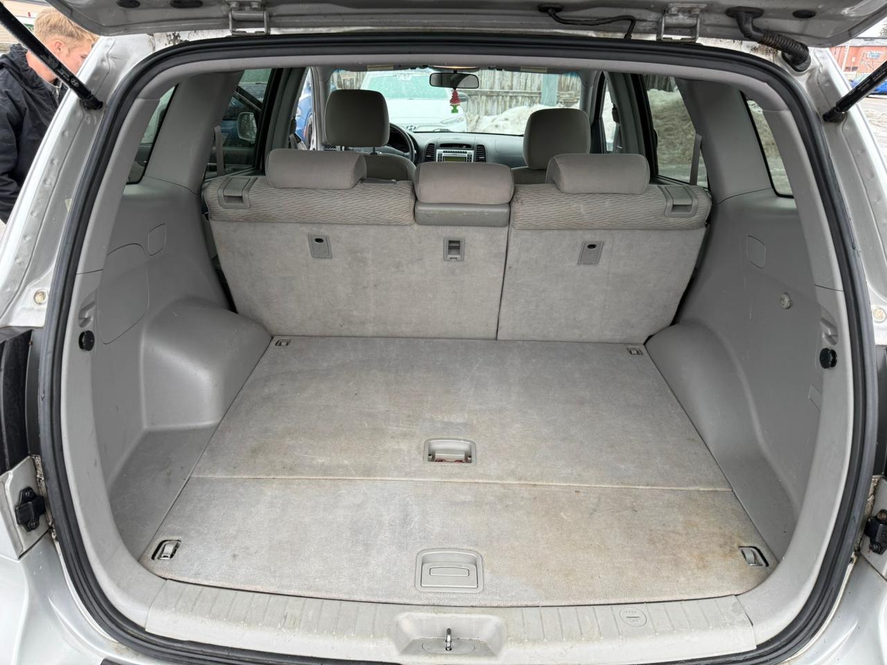 2008 Hyundai Santa Fe GL, NO ACCIDENTS, DRIVES WELL, TRADE IN, AS IS Photo