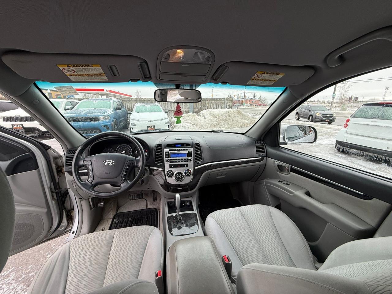 2008 Hyundai Santa Fe GL, NO ACCIDENTS, DRIVES WELL, TRADE IN, AS IS Photo