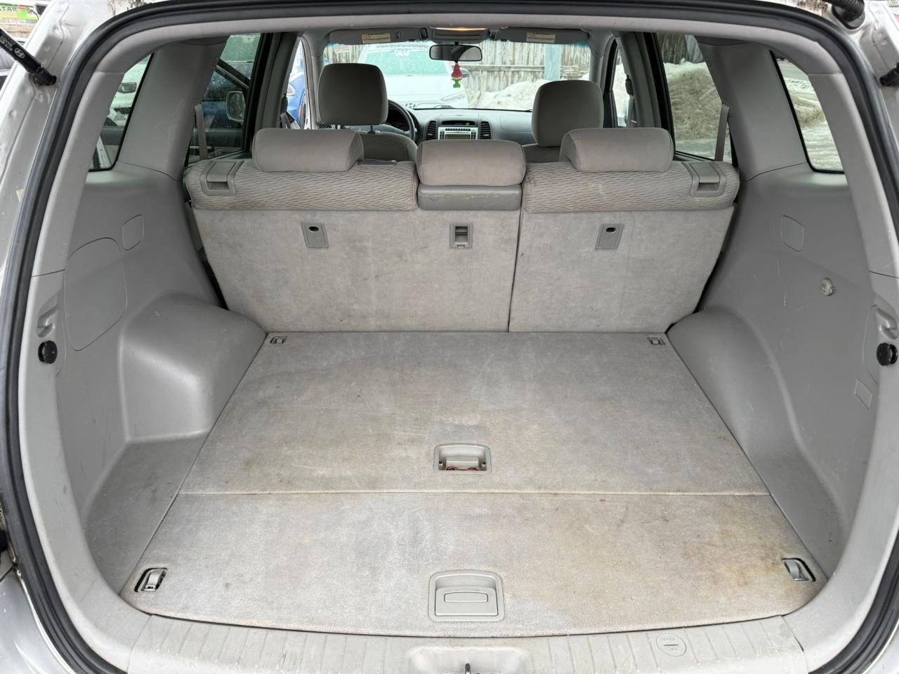 2008 Hyundai Santa Fe GL, NO ACCIDENTS, DRIVES WELL, TRADE IN, AS IS Photo