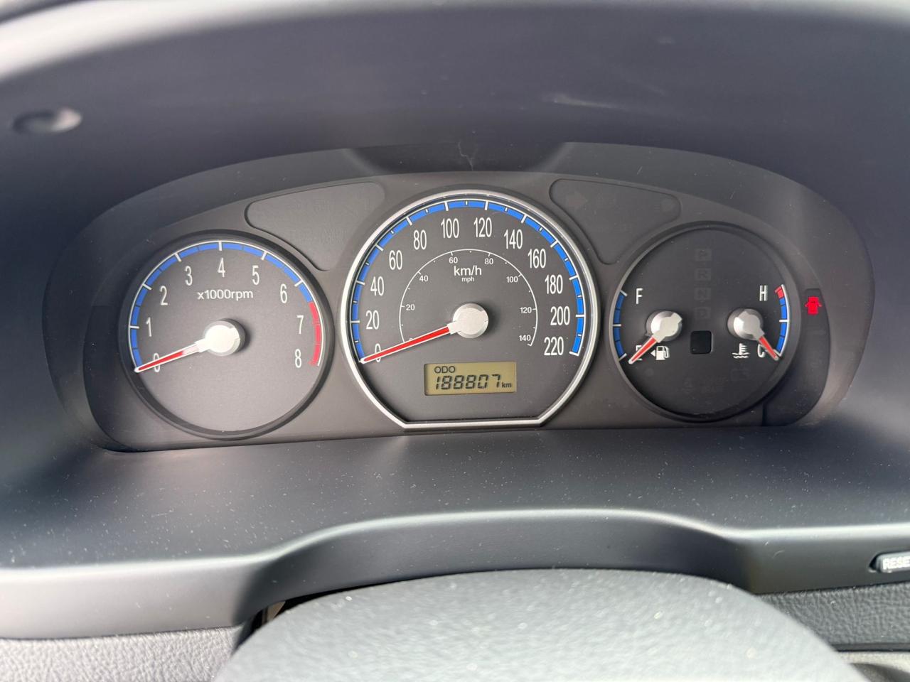 2008 Hyundai Santa Fe GL, NO ACCIDENTS, DRIVES WELL, TRADE IN, AS IS Photo