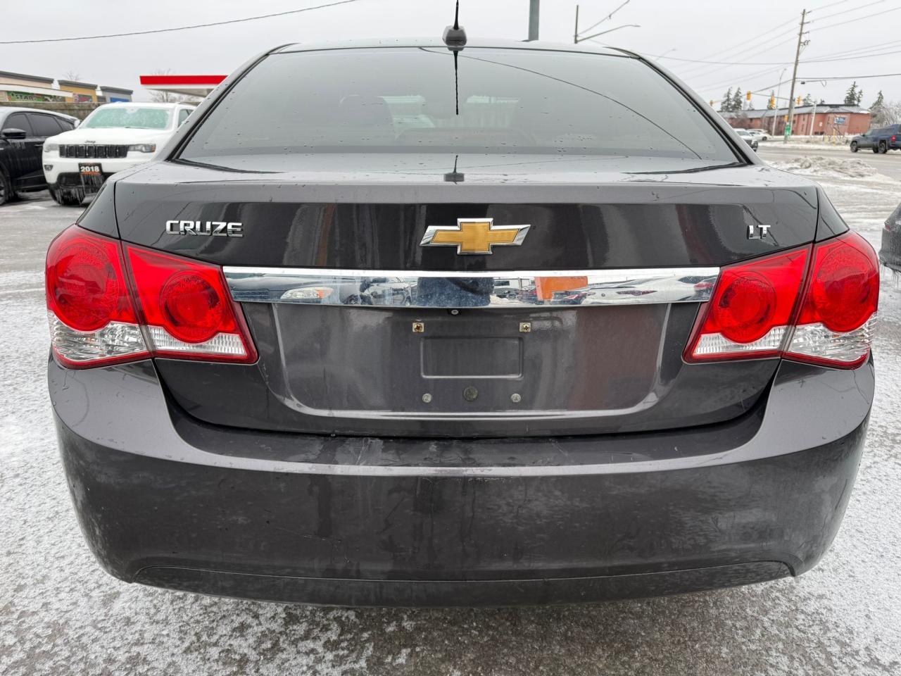 2016 Chevrolet Cruze LT, NO ACCIDENTS, 2 SETS OF TIRES, CERTIFIED Photo