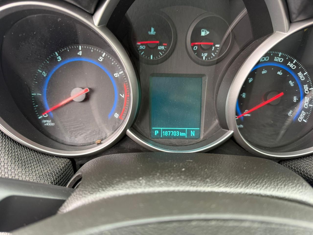 2016 Chevrolet Cruze LT, NO ACCIDENTS, 2 SETS OF TIRES, CERTIFIED Photo