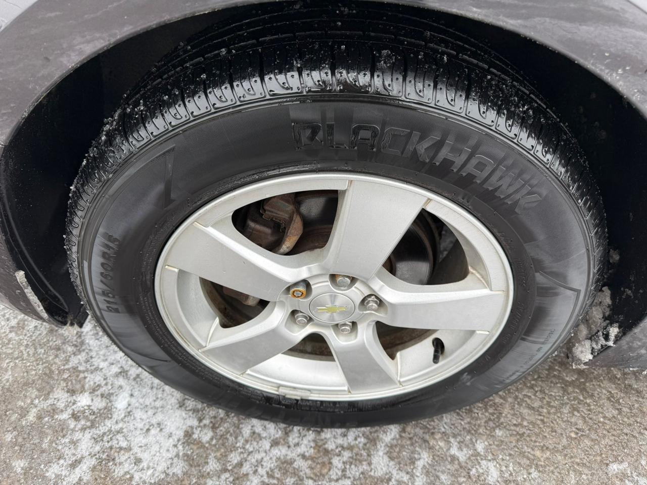 2016 Chevrolet Cruze LT, NO ACCIDENTS, 2 SETS OF TIRES, CERTIFIED Photo