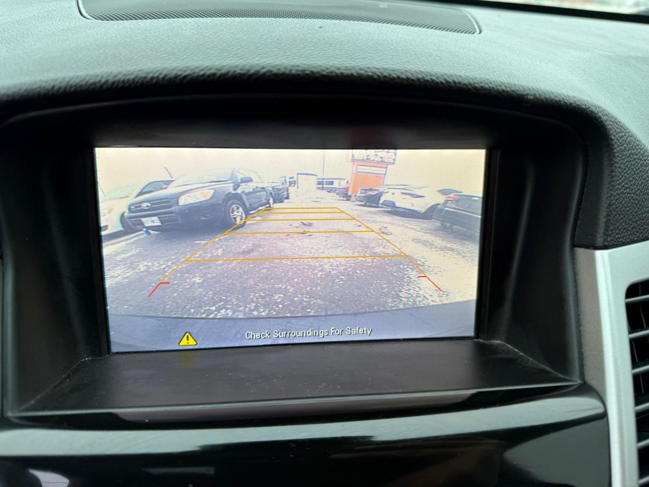 2016 Chevrolet Cruze LT, NO ACCIDENTS, 2 SETS OF TIRES, CERTIFIED Photo