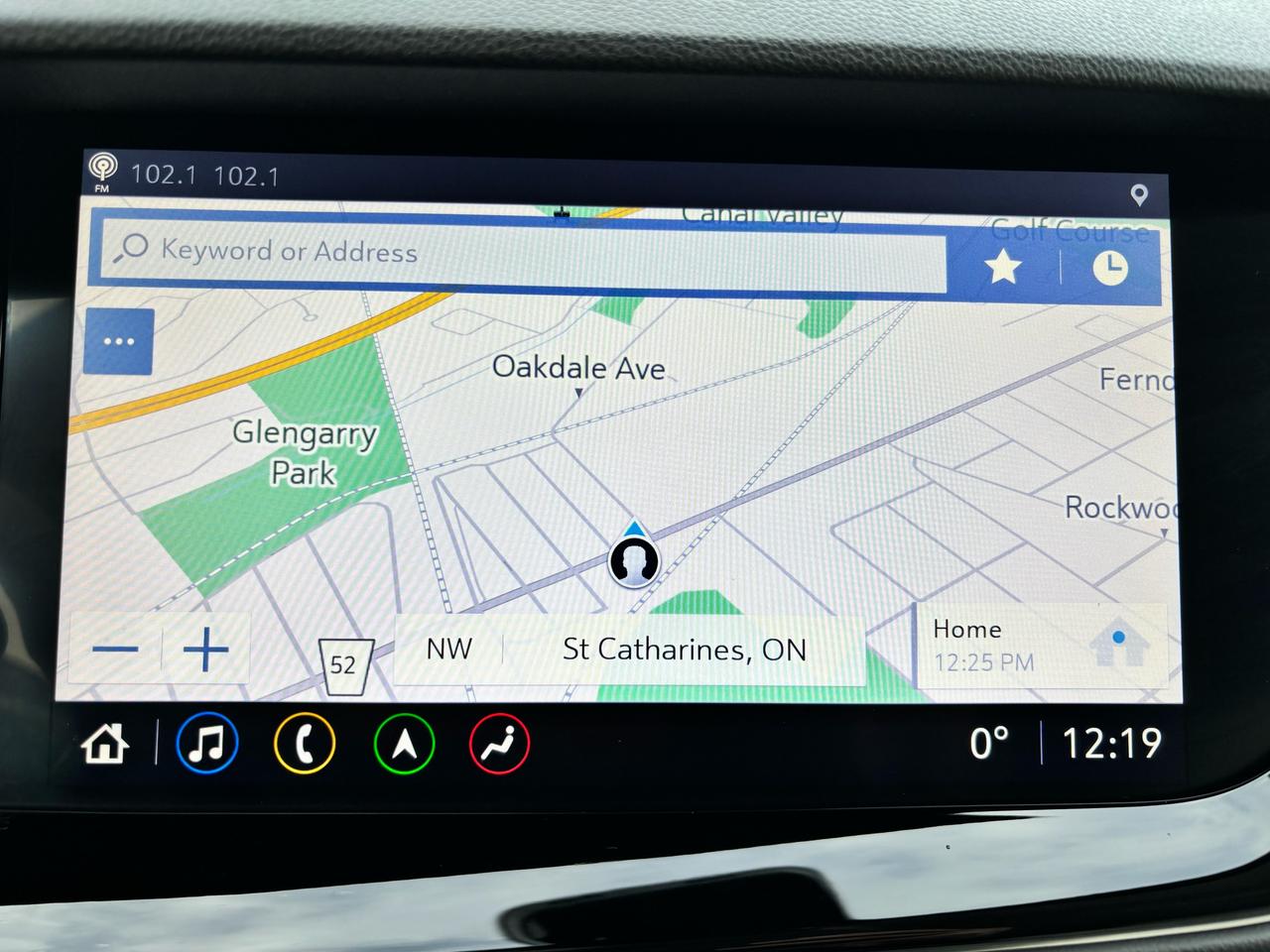 2021 Buick Envision Avenir ** AWD, LDW, BSM, ADAPT CRUISE ** Photo