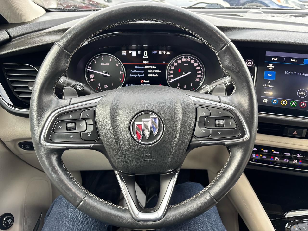 2021 Buick Envision Avenir ** AWD, LDW, BSM, ADAPT CRUISE ** Photo