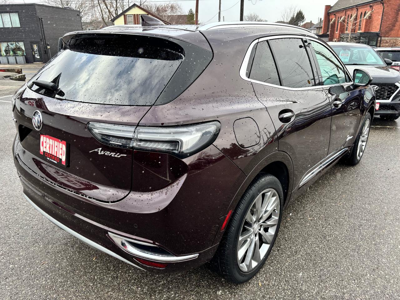 2021 Buick Envision Avenir ** AWD, LDW, BSM, ADAPT CRUISE ** Photo