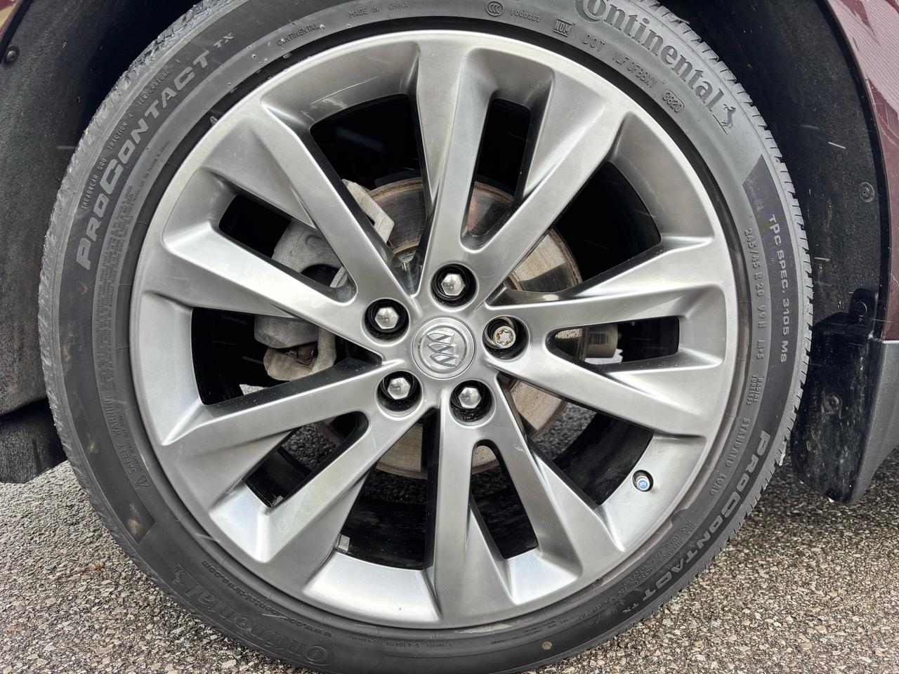 2021 Buick Envision Avenir ** AWD, LDW, BSM, ADAPT CRUISE ** Photo