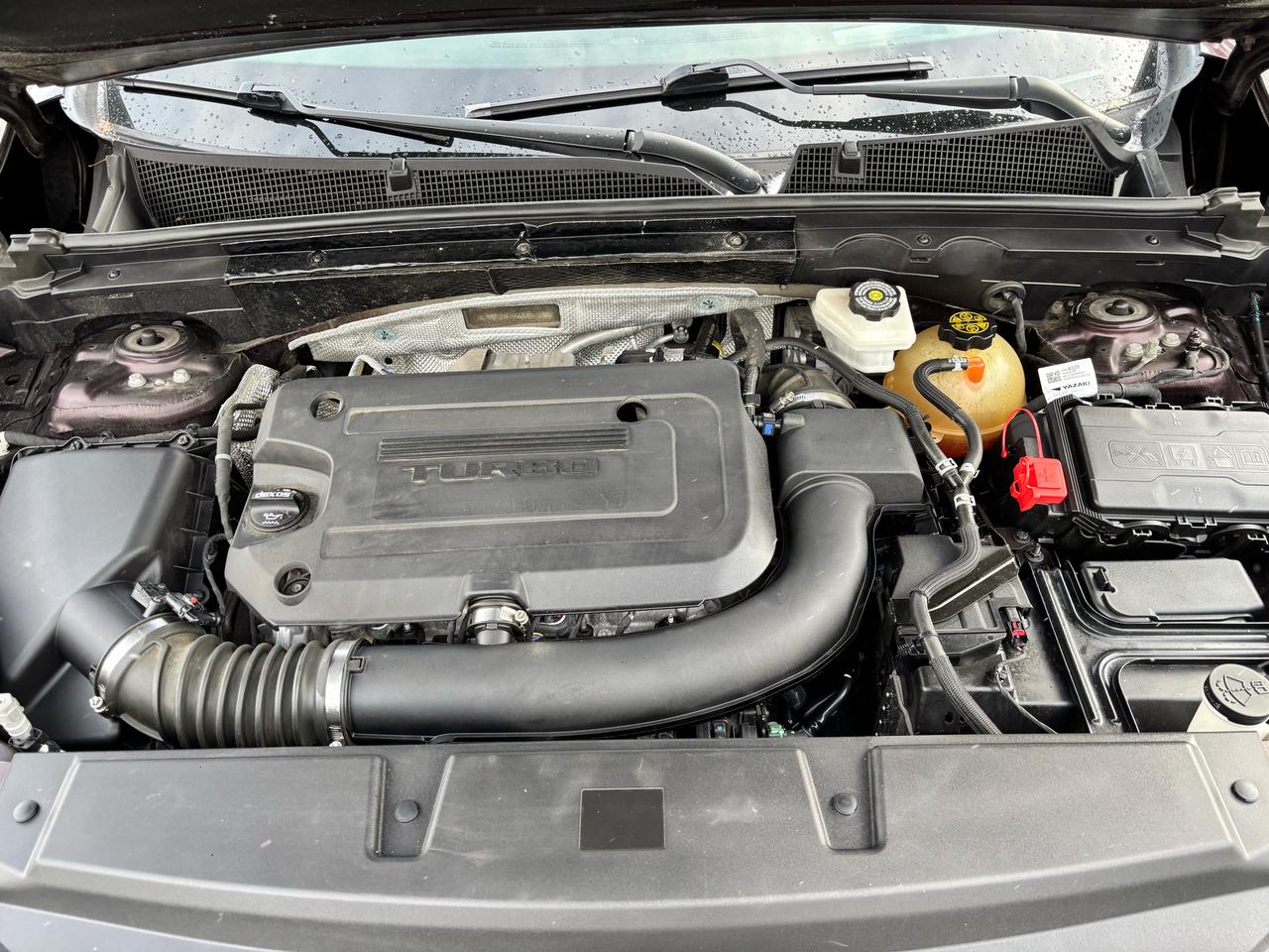2021 Buick Envision Avenir ** AWD, LDW, BSM, ADAPT CRUISE ** Photo