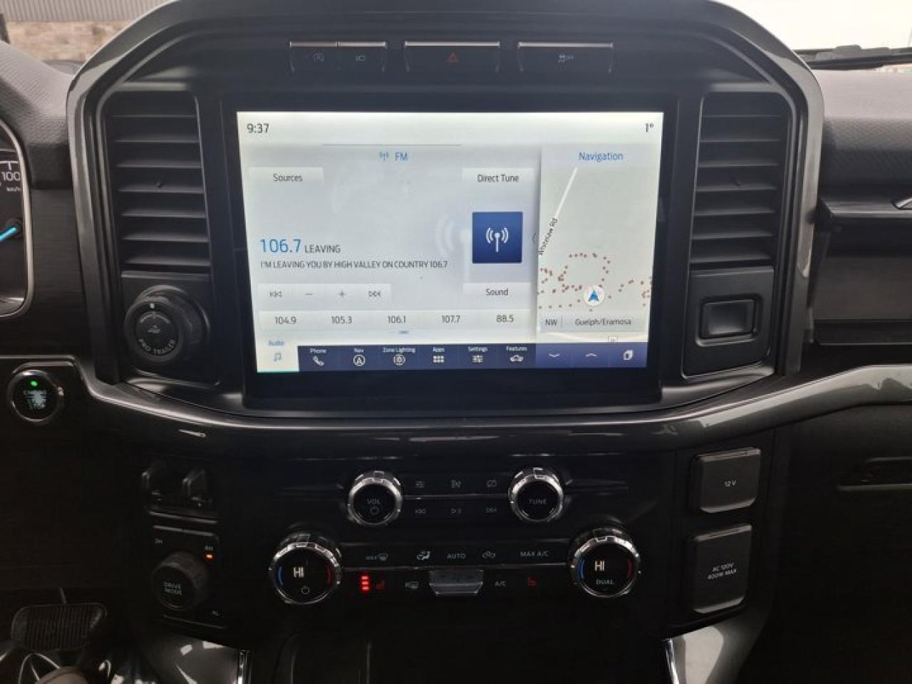 2021 Ford F-150 XLT Crew 4X4 5.0L V8 | 302A | Sport PKG | Heated Bucket Seats | LOW KM! Photo