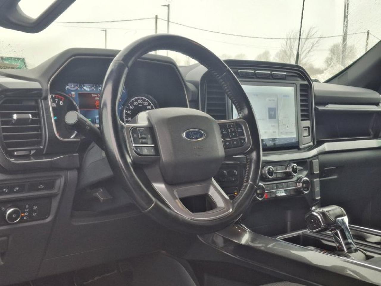 2021 Ford F-150 XLT Crew 4X4 5.0L V8 | 302A | Sport PKG | Heated Bucket Seats | LOW KM! Photo