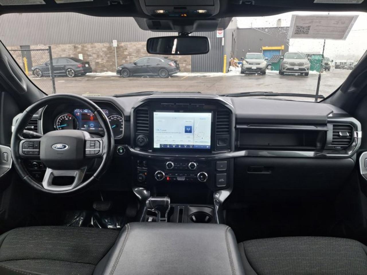 2021 Ford F-150 XLT Crew 4X4 5.0L V8 | 302A | Sport PKG | Heated Bucket Seats | LOW KM! Photo